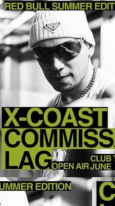 X-Coast, Commisar Lag