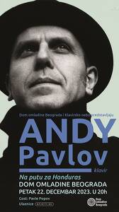 Andy Pavlov