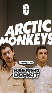 Arctic Monkeys tribute