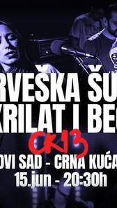 Norveška Šuma & Krilat i beo