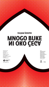 Mnogo buke ni oko čega