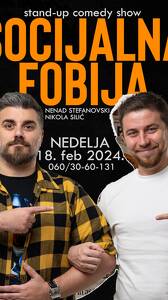 Socijalna fobija