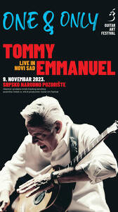 Tommy Emmanuel