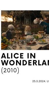 Alice in Wonderland