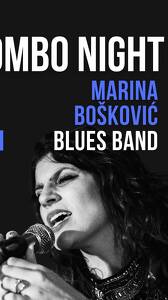 Mr Swagger i Marina Bošković Blues Band
