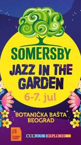 Somersby Jazz in the Garden