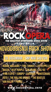 Novogodišnji Rock Show