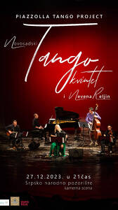 Piazzolla Tango Project