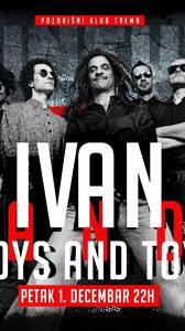 Ivan & Boys & Toys