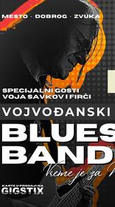 Vojvođanski Blues Band