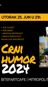 Crni humor