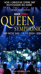 Queen Symphonic