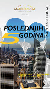 Poslednjih pet godina