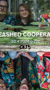 Unleashed Cooperation koncert