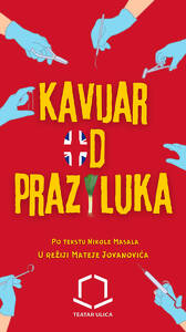 Kavijar od praziluka