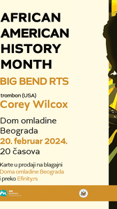 Big Bend RTS i Corey Wilcox