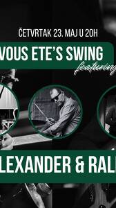 Vous Ete's Swing