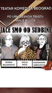 Jače od sudbine