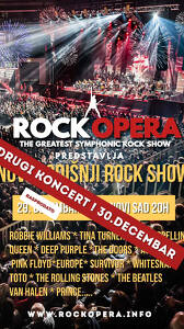 Novogodišnji Rock Show