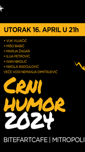 Crni humor