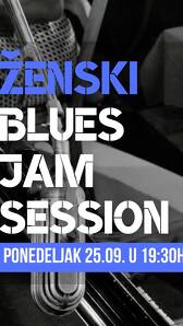 Žensk Blues Jam Session