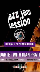 Straight and Stretch Quartet feat. Dian Pratiwi