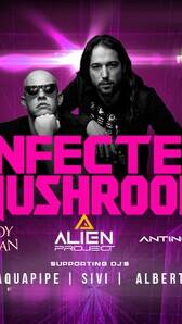 Infected Mushroom