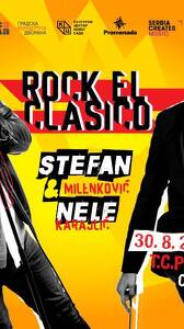 Rock El Clasico