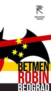 Betmen Robin Beograd