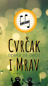 Cvrčak i mrav