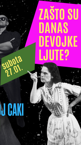 Zašto su danas devojke ljute?