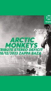 Arctic Monkeys tribute