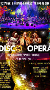 Disco opera