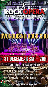 Novogodišnji Rock Show